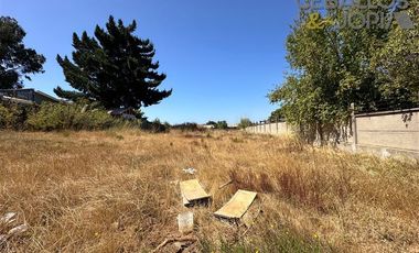 Sitio en venta en Quilpué cercano a la Av Marga Marga