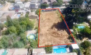 Sitio en venta en Quilpué cercano a la Av Marga Marga