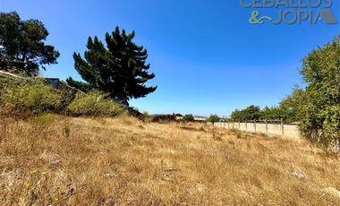 Sitio en venta en Quilpué cercano a la Av Marga Marga
