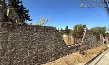Sitio en venta en Quilpué cercano a la Av Marga Marga