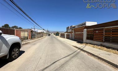 Sitio en venta en Quilpué cercano a la Av Marga Marga