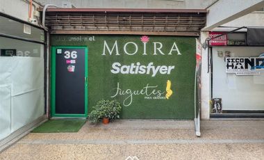 Local En Providencia A Pasos De Metro Manuel Montt