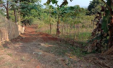 Tanah murah ngotak 2500mtr cimareme bandung Barat SHM