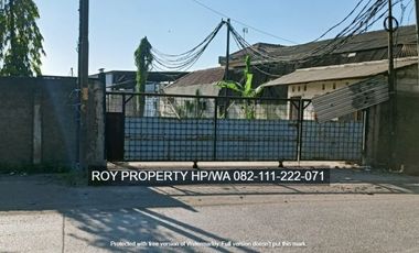 Tanah Pegangsaan Dua Kelapa Gading 6,000 m2 Jakut BEST PRICE