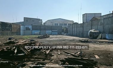 Tanah Pegangsaan Dua Kelapa Gading 6,000 m2 Jakut BEST PRICE
