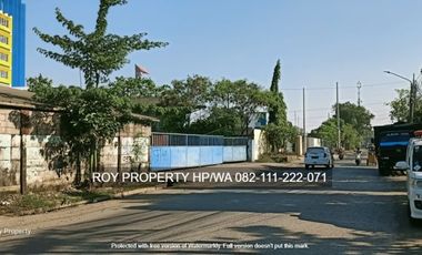 Tanah Pegangsaan Dua Kelapa Gading 6,000 m2 Jakut BEST PRICE