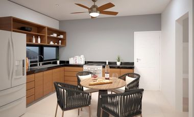 Casa en Venta en Privada Nadira, Conkal , Yucatán