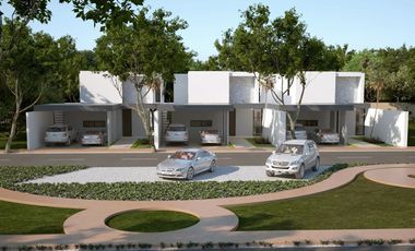Casa en Venta en Privada Nadira, Conkal , Yucatán