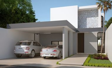 Casa en Venta en Privada Nadira, Conkal , Yucatán