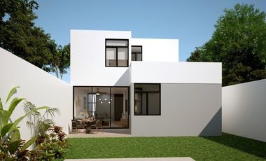 Casa en Venta en Privada Nadira, Conkal , Yucatán