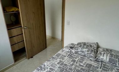 apartamento en venta en la floresta. Cod V5070