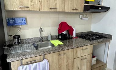 apartamento en venta en la floresta. Cod V5070