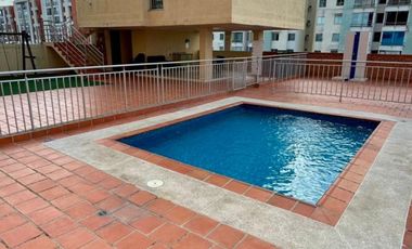 apartamento en venta en la floresta. Cod V5070