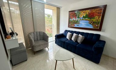 apartamento en venta en la floresta. Cod V5070