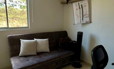 apartamento en venta en la floresta. Cod V5070