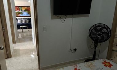 apartamento en venta en la floresta. Cod V5070