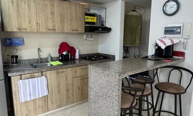 apartamento en venta en la floresta. Cod V5070