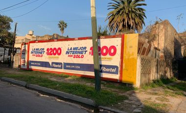 Terreno en venta en Temperley, Lomas de Zamora