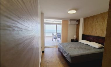 En venta departamento de lujo Frente al Mar en Manta, Ecuador!