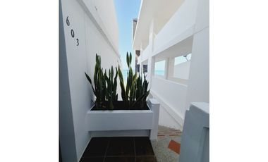 En venta departamento de lujo Frente al Mar en Manta, Ecuador!
