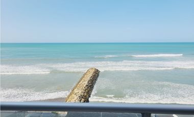 En venta departamento de lujo Frente al Mar en Manta, Ecuador!