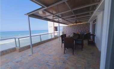 En venta departamento de lujo Frente al Mar en Manta, Ecuador!