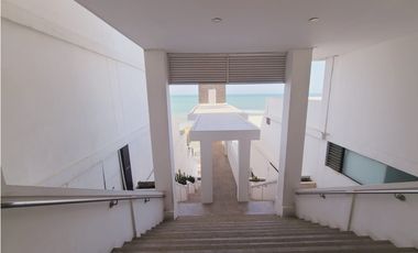 En venta departamento de lujo Frente al Mar en Manta, Ecuador!