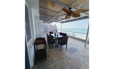 En venta departamento de lujo Frente al Mar en Manta, Ecuador!