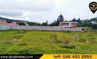 Terreno de venta en AV 16 DE ABRIL – código:17124