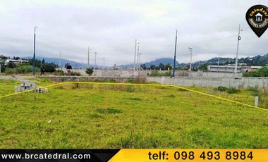 Terreno de venta en AV 16 DE ABRIL – código:17124