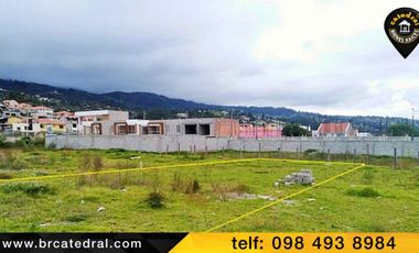 Terreno de venta en AV 16 DE ABRIL – código:17124