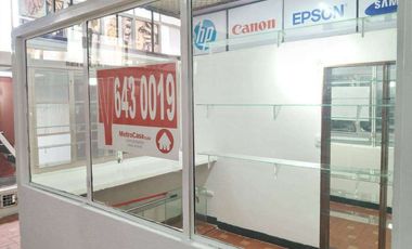VENDO LOCALES EN LA PLAZA SATELITE FLORIDABLANCA.