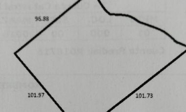 TERRENOS EN VENTA EN VILLA CAMPESTRE SAN JOSE DEL MONTE AGUASCALIENTES