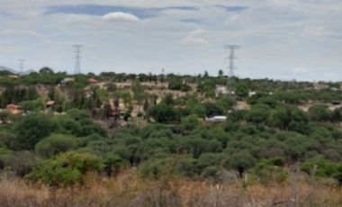 TERRENOS EN VENTA EN VILLA CAMPESTRE SAN JOSE DEL MONTE AGUASCALIENTES