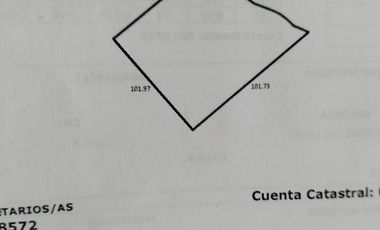 TERRENOS EN VENTA EN VILLA CAMPESTRE SAN JOSE DEL MONTE AGUASCALIENTES