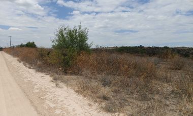 TERRENOS EN VENTA EN VILLA CAMPESTRE SAN JOSE DEL MONTE AGUASCALIENTES