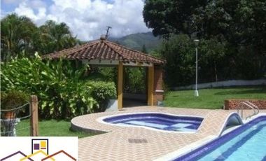 Alquiler  Finca de Recreo en San Jerónimo Antioquia