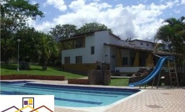 Alquiler  Finca de Recreo en San Jerónimo Antioquia