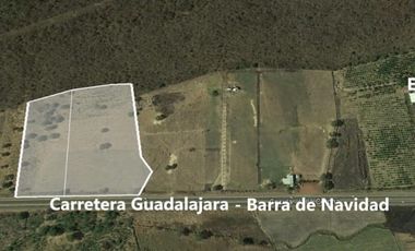 Terreno 5 hectareas  en villa Corona Cocula Jalisco