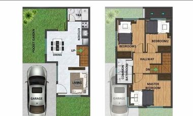 Townhouse in Montalban - Virginia Dream Homes