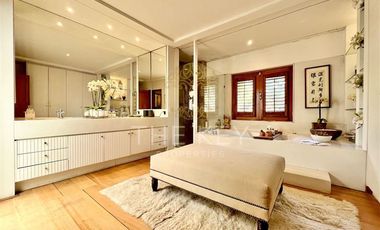 Casa en arriendo de 5 dorm. en Lo Barnechea