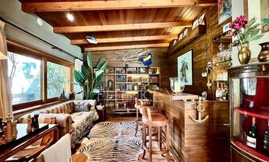 Casa en arriendo de 5 dorm. en Lo Barnechea