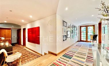 Casa en arriendo de 5 dorm. en Lo Barnechea