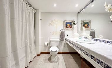 Casa en arriendo de 5 dorm. en Lo Barnechea