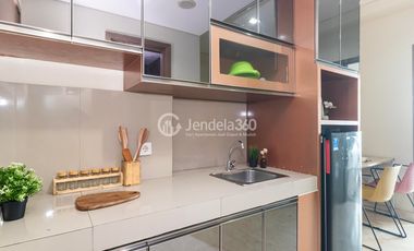 Disewakan Apartemen Puri Orchard tipe 1BR Full Furnished | PUCB060