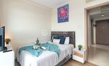 Disewakan Apartemen Puri Orchard tipe 1BR Full Furnished | PUCB060