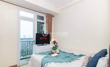 Disewakan Apartemen Puri Orchard tipe 1BR Full Furnished | PUCB060