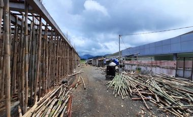 Ruko strategis 2 lantai di Bandara NYIA