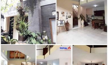 Dijual Rumah 2 Lantai Kondisi Bagus di Penatih Denpasar