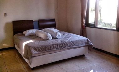 Disewakan Rumah Villa Fully Furnished Taman Dayu Pandaan